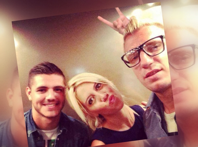 Resultado de imagen para wanda nara icardi