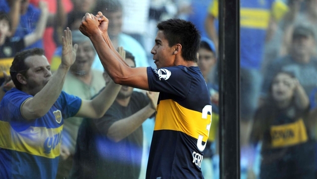 Resultado de imagen para pol fernandez boca
