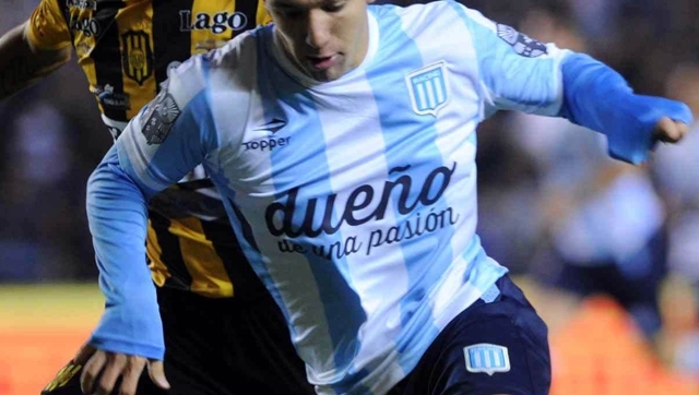 Origen y de las camisetas del fútbol argentino