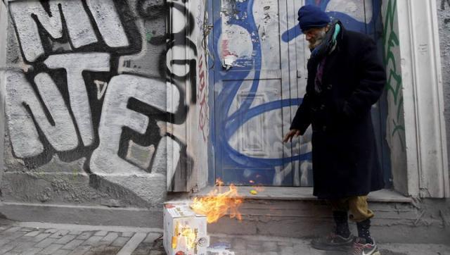 Un cuarto de la población de Europa vive en la miseria, denuncia Cáritas Un cuarto de la población de Europa vive en la miseria, denuncia Cáritas