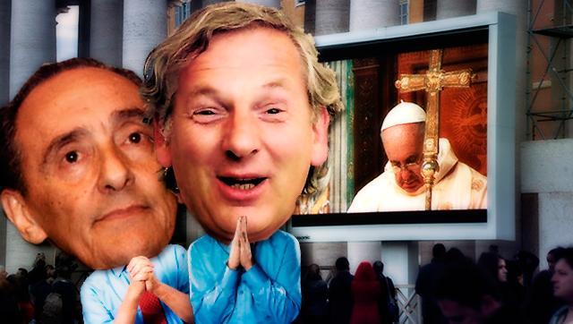 Magnetto busca usar al Papa para zafar de un procesamiento en Papel Prensa