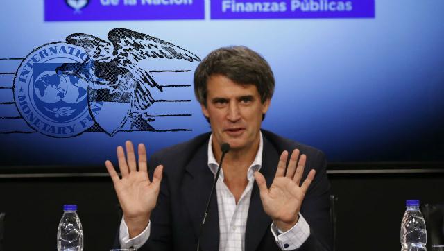 Adios Soberanía: Prat Gay adelantó que el FMI auditará la economía argentina