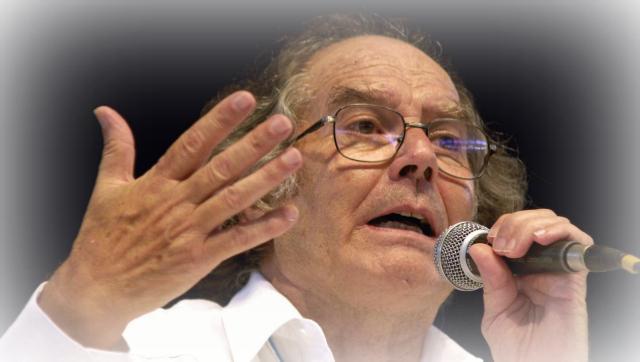 Pérez Esquivel: “Macri trabaja de comodín del departamento de Estado de los Estados Unidos” Pérez Esquivel: “Macri trabaja de comodín del departamento de Estado de los Estados Unidos”