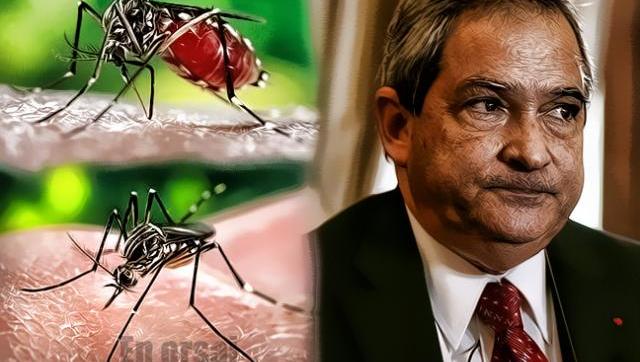 Increíble silencio del Ministerio de Salud por la epidemia de zika