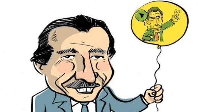 Primer gran regalito de Macri a su amigo: Nicky Caputo hará una obra de 800 palos Primer gran regalito de Macri a su amigo: Nicky Caputo hará una obra de 800 palos