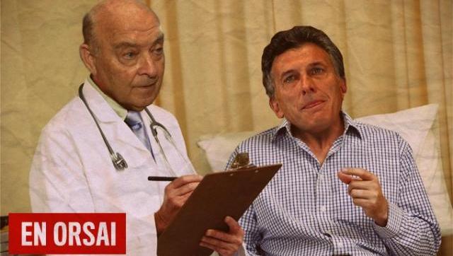 El gobierno aplica al pie de la letra las recetas que Cavallo dio hace dos años El gobierno aplica al pie de la letra las recetas que Cavallo dio hace dos años