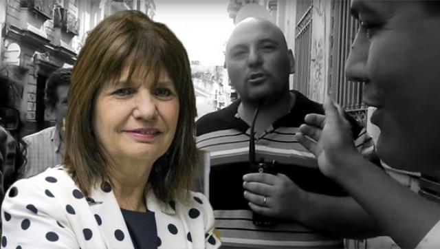 Patricia Bullrich mandó a hacer espionaje contra los gremios docentes