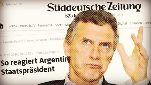 El diario alemán denunció la protección local a Macri: “Lo tratan muy bien los medios”