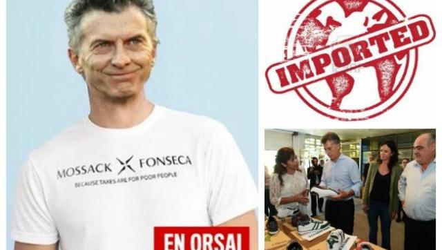 Cambiamos cooperativas textiles Argentinas por importaciones