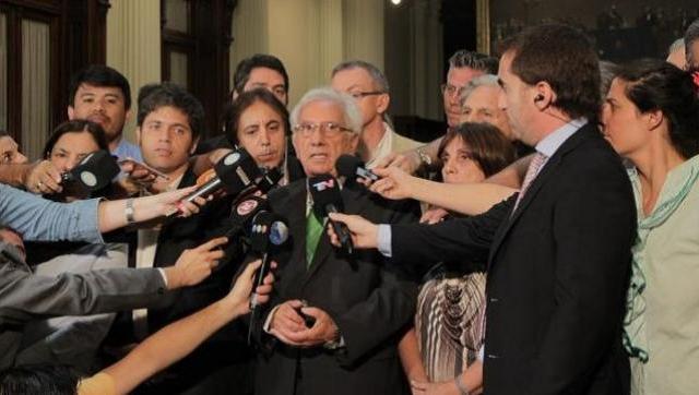 Todo llega: Diputados pidieron el juicio político de Macri