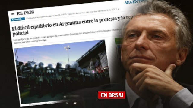 Ahora el Gobierno quiere flexibilizar la dureza de las últimas semanas
