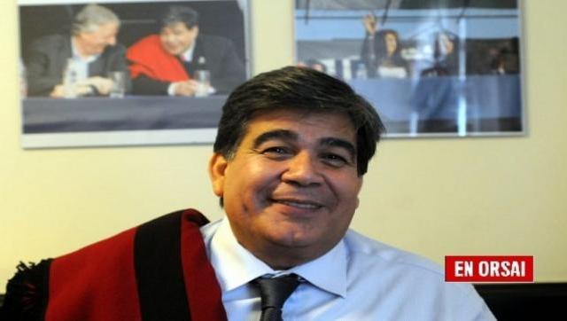 Proscripto por Randazzo, Mario Ishii se suma a Unidad Ciudad Proscripto por Randazzo, Mario Ishii se suma a Unidad Ciudad