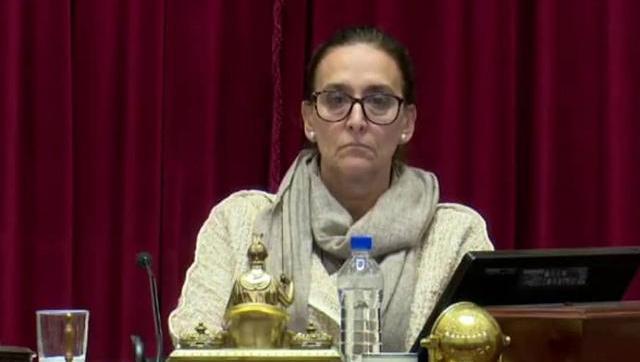 Para Michetti una mujer no puede decidir sobre su propio cuerpo Para Michetti una mujer no puede decidir sobre su propio cuerpo