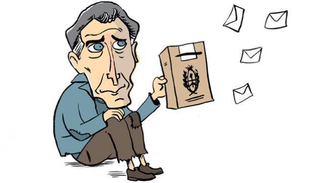 La imagen de Macri cae nuevamente y se acerca al 20 por ciento
