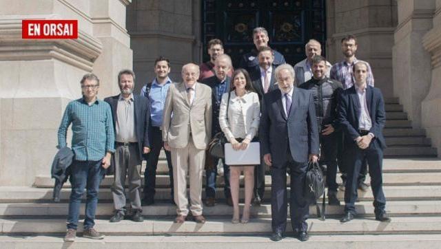 Denunciaron a Macri por el convenio con el FMI