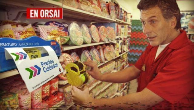 Hasta los precios cuidados sufrieron terribles aumentos en todos sus productos