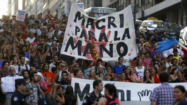 Un estudio revela que en la Argentina de Macri se perdió un empleo cada 90 segundos