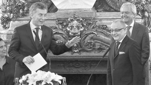 Lamentable comunicado de la CancillerÃa argentina sobre el Golpe de Estado en Bolivia