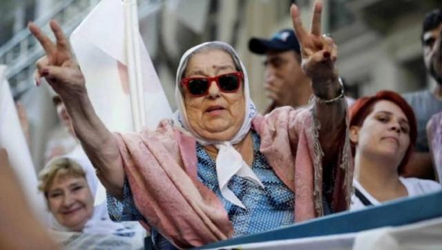Hebe de Bonafini: Hebe de Bonafini: