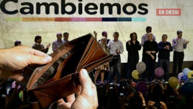 Lo que deja Cambiemos: