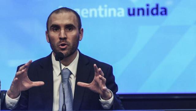 El nuevo ministro de Economía trazó el plan para recuperar a la Argentina de la crisis