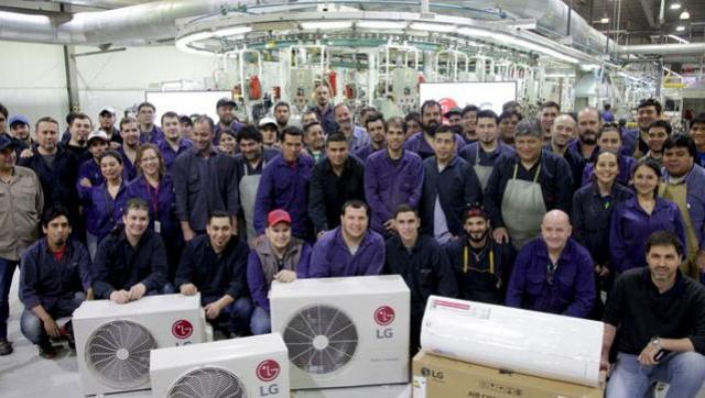 Tierra del Fuego vuelve a ser polo de producción y retoma la fabricación