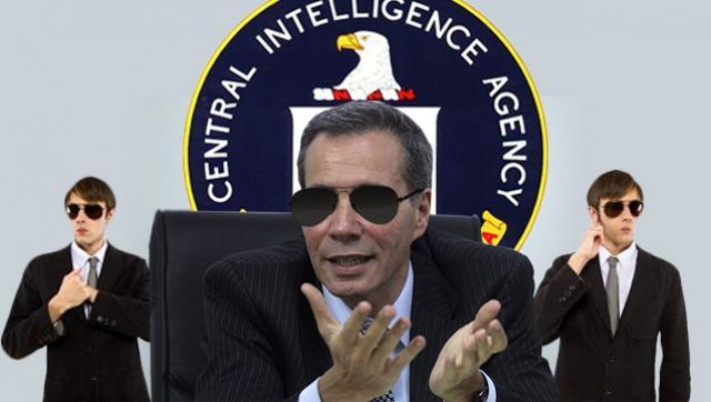 El despido del ex espía Stiusso, detrás de la denuncia de Nisman contra Cristina