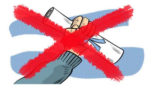 Un fallo contra el acceso libre a las Universidades, con el aval del gobierno Un fallo contra el acceso libre a las Universidades, con el aval del gobierno