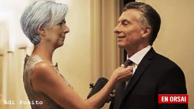 El plan secreto que está acordando Macri con el FMI