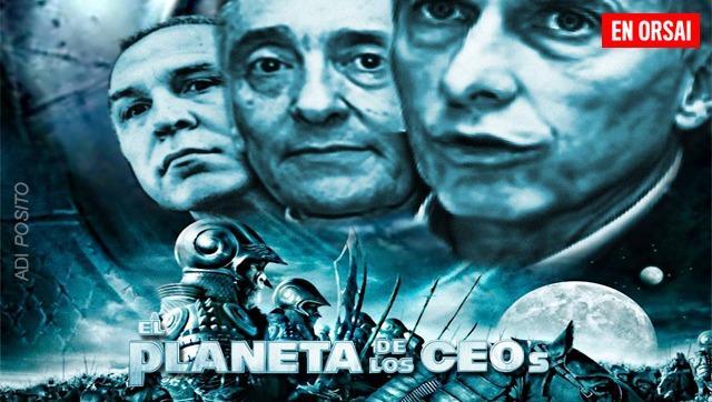 El apriete mafioso de Macri y Magnetto para los jueces que no pueden sobornar