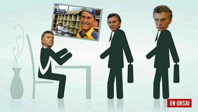 Se agrava el #CorreoGate: es Mauricio y no Franco el dueño de las acciones de SOCMA Se agrava el #CorreoGate: es Mauricio y no Franco el dueño de las acciones de SOCMA