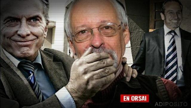 #MAFIA: Después de las amenazas de Macri al dueño de Página/12 Verbitsky anunció que deja el diario #MAFIA: Después de las amenazas de Macri al dueño de Página/12 Verbitsky anunció que deja el diario