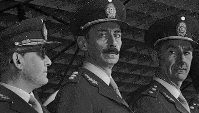 Murió el dictador Jorge Rafael Videla