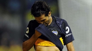Erviti se quiere ir de Boca desde hace 6 meses