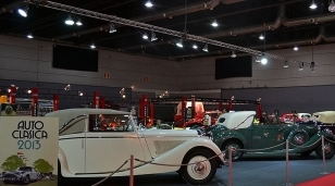 Sexto Sal&oacute;n Internacional del Autom&oacute;vil en La Rural