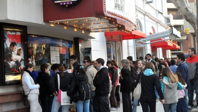 Los cines del país tuvieron el mejor junio en 20 años