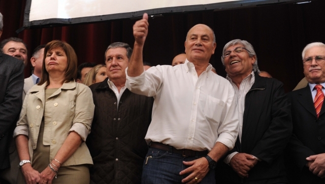La vocera de Venegas denunció que el 