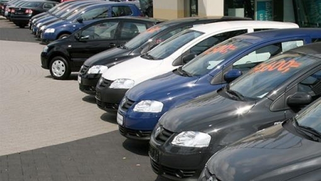 Récord histórico para la venta de autos usados