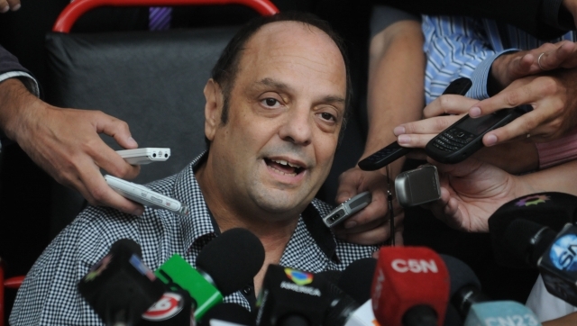 Trece años de cárcel para asaltante de Baby Etchecopar