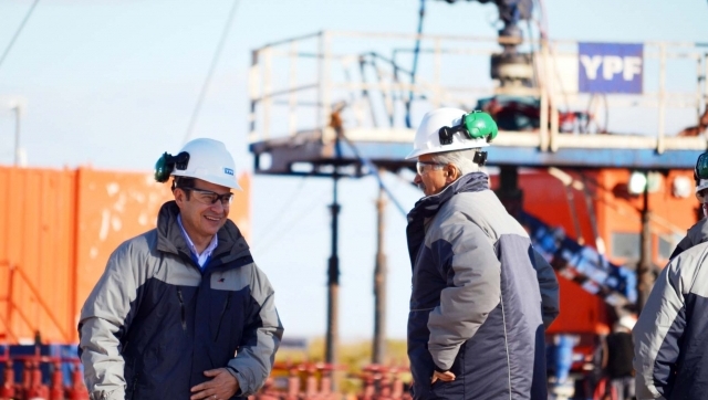  YPF y Chevron acordaron inversión millonaria en Vaca Muerta