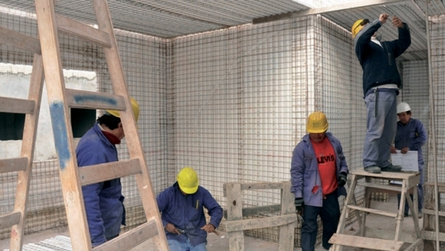 La inversión en vivienda subió 128 por ciento en un año