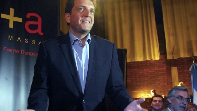 Le piden a Massa explicaciones por la patota de uno de sus candidatos