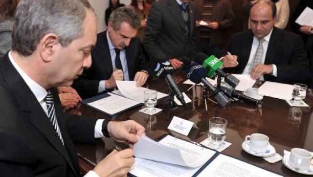 Crean comisión para evaluar la salud de los represores