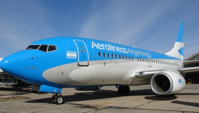 Aerolíneas Argentinas sumará vuelos directos a Brasilia