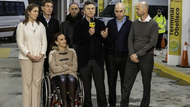 Macristas volvieron a ratificar alianza bonaerense con Massa 