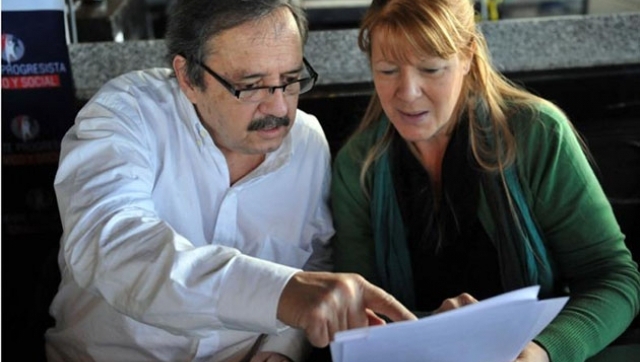 Margarita cruzó a Massa por querer ocultar la inseguridad