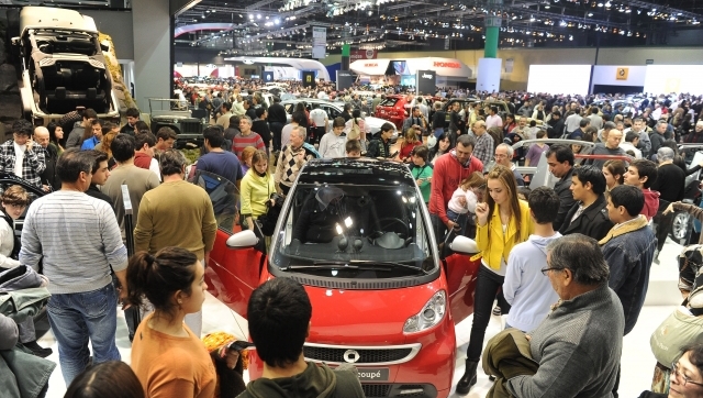 La producción nacional de autos creció 9,1 por ciento en julio