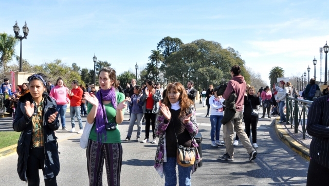 Vecinos de Tigre reclamaron por la falta de asistencia en inundaciones
