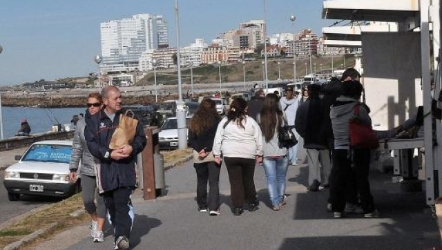 Destacan el movimiento turístico que se registró en todo el país 