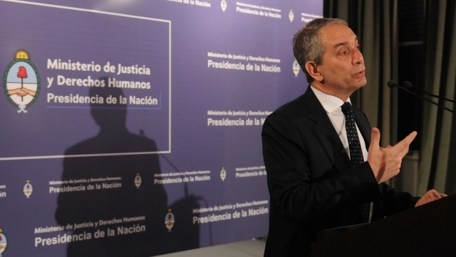 Asume el nuevo director del Servicio Penitenciario Federal